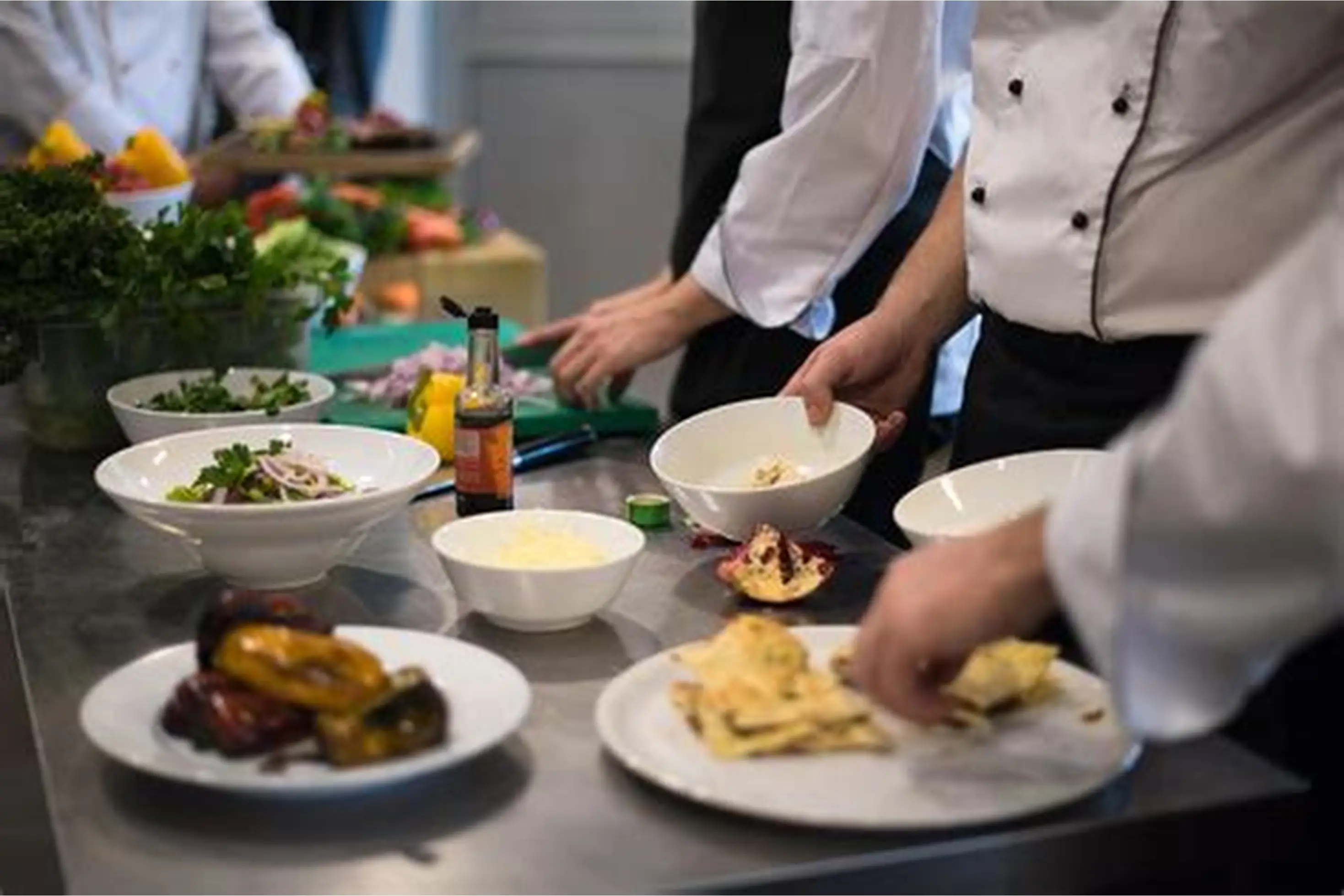 Catering & Event Planning