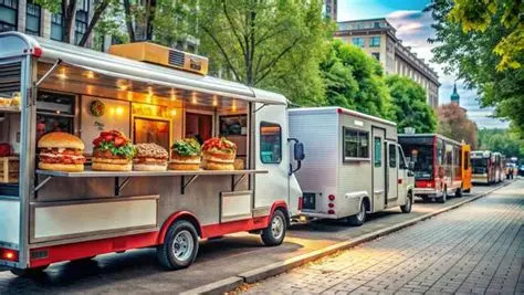 Food Truck Rental